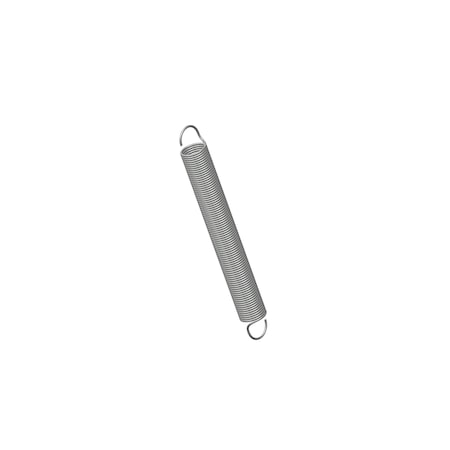 Approved Vendor Extension Spring, O= .156, L= 1.38, W= .013 G209971580